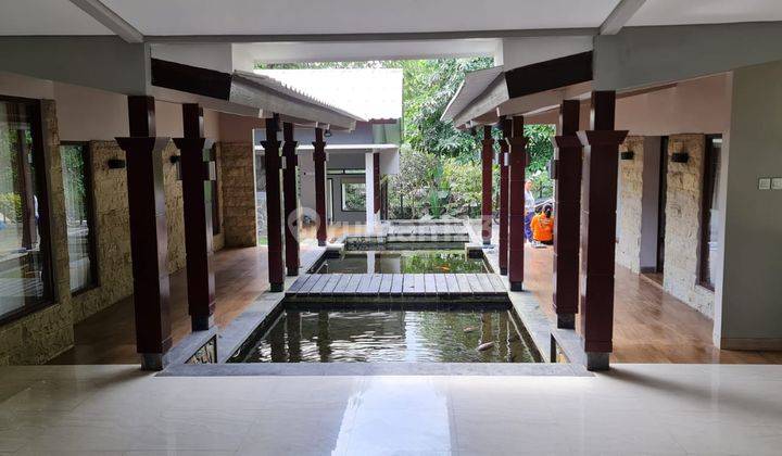 Villa Asri dan Sejuk di Turi, Sleman 7
