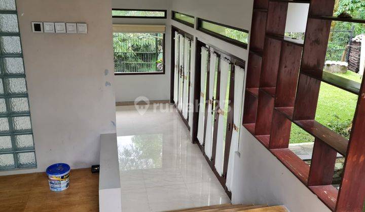 Villa Asri dan Sejuk di Turi, Sleman 8