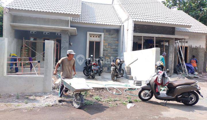 Rumah siap Huni di jl Palagan km11 2