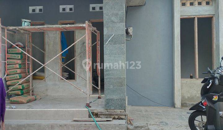 Rumah Baru siap Huni di jl Palagan km11