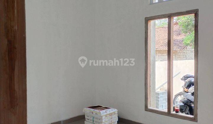 Rumah Baru siap Huni di jl Palagan km11