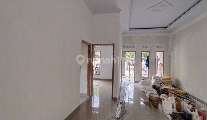 Rumah Baru siap Huni di jl Palagan km11