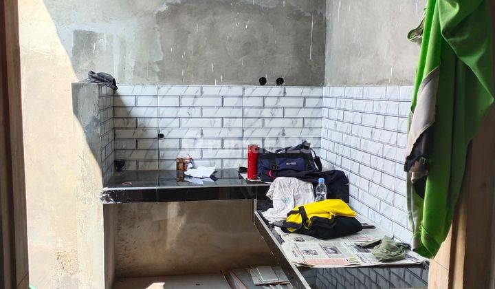 Rumah Baru siap Huni di jl Palagan km11