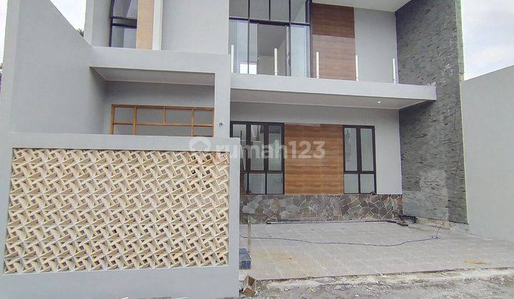 Rumah Baru di jl. Kaliurang km9,5 1