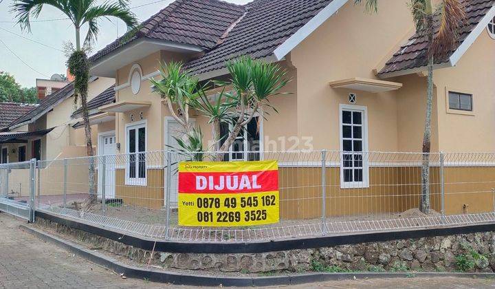 Rumah nyamn dan asri dalam perumahan dekat seturan/dekat UPN, Sleman 1