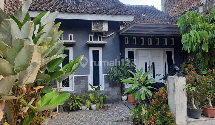 Rumah minimalis di bantul 1