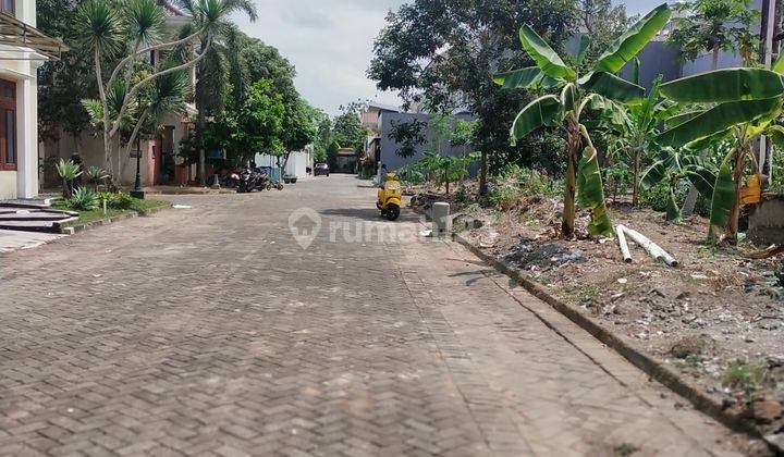 Tanah ada 3 Kapling dalam Perumahan Jakal km7,5 2