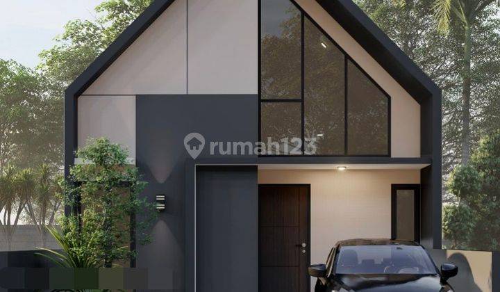 Rumah  baru proses bangun jl Palagan km14, Sleman 2