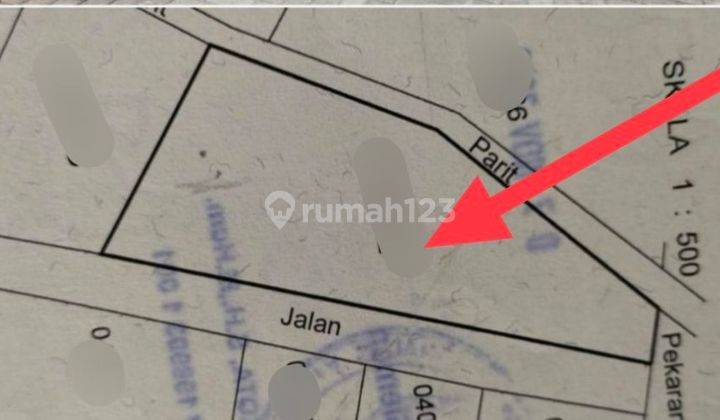 Tanah jual di jln. gitogati, Sleman 2