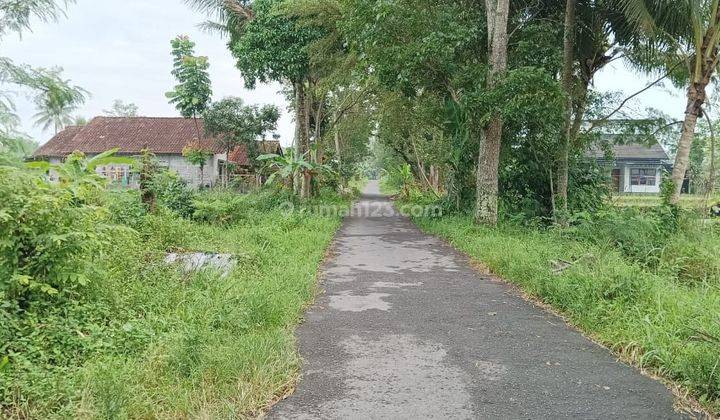 Tanah cocok untuk di kapling2/perumahan di jl Palagan km14 1