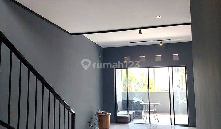 Rumah Mewah Dalam Perumahan Di Jl Palagan 2