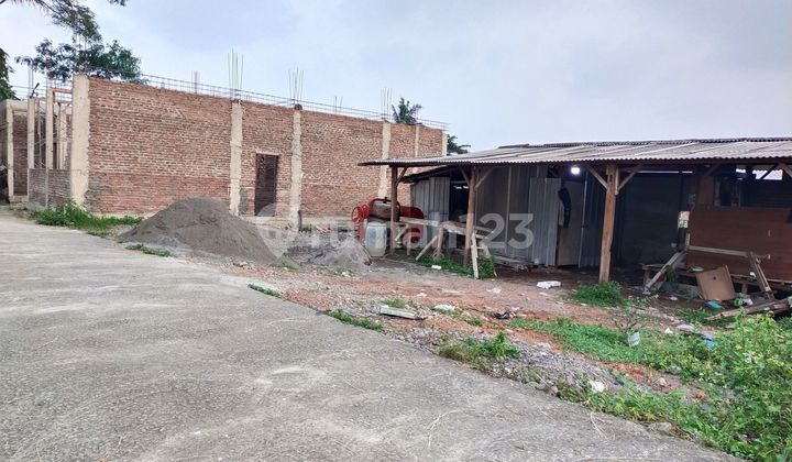 Tanah dekat Kampus Terpadu UII Jakal km14, sleman Jogja