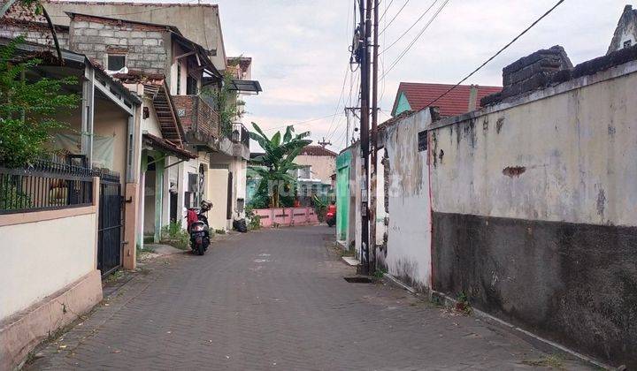 Tanah cocok untuk di bangun Kos di Pogung, Dekat Kampus UGM, Jogja 2