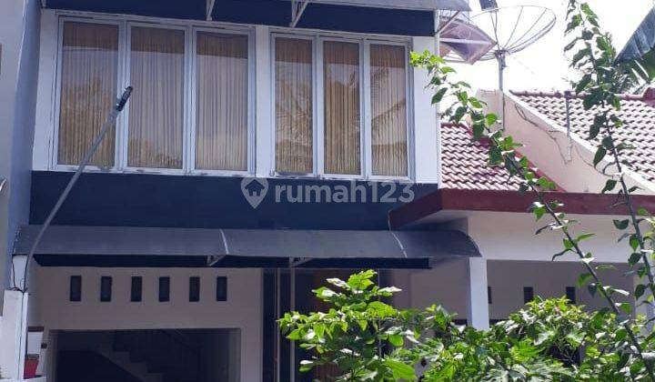 Rumah Nyaman dan Asri di Jl Kaliurang km9 2