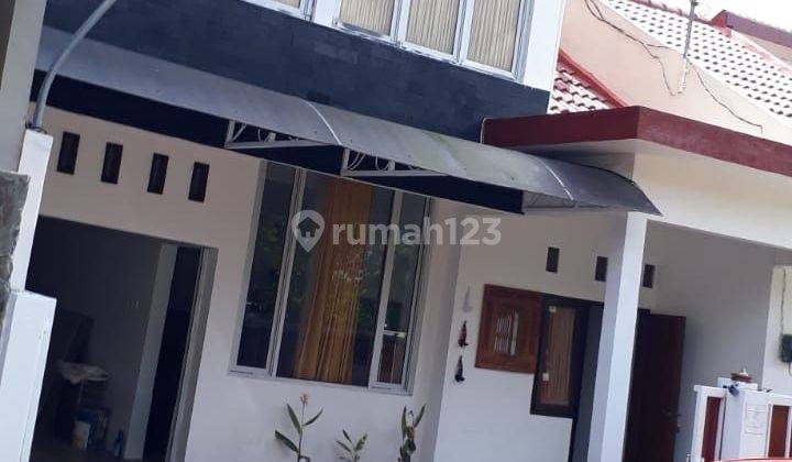 Rumah Nyaman Dan Asri Di Jl Kaliurang Km9 2