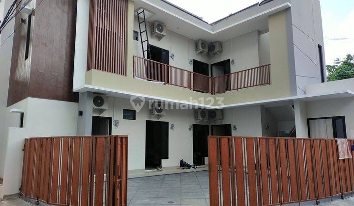 Kos Baru 8 kamar(furnished) di Seturan, Sleman 1