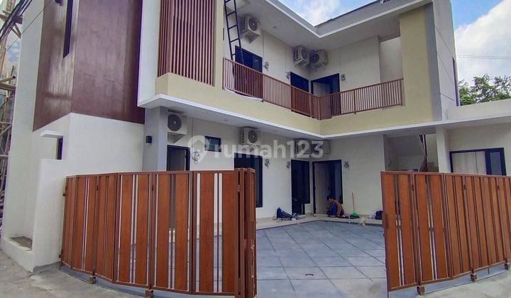 Kos Baru 8 kamar(furnished) di Seturan, Sleman 2