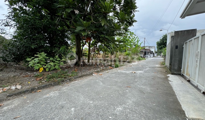 Tanah Dekat Jogja Bay/ Stadiun Maguwo Sleman