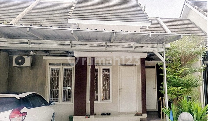 House in the Housing Estate in Potorono, Banguntapan, Bantul