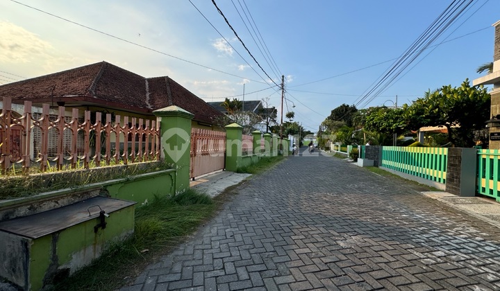 Tanah Strategis Di Pandean Sari Dekat Ugm Jakal Sleman