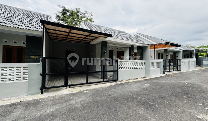Rumah Baru Di Jl Palagan Km11 Sleman Rumah Baru Di Jl Palagan Km11 Sleman