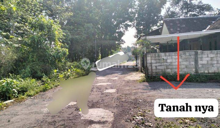 Tanah Strategis Di Manukan Condong Catur, Sleman 2