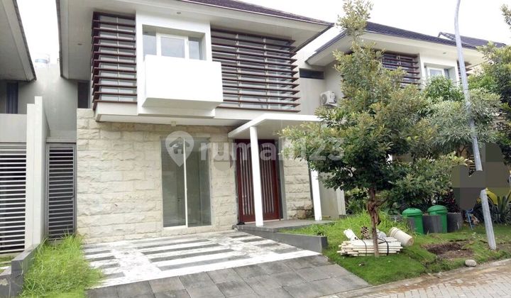 Rumah Dalam Perumahan Mewah Citra Sun Garden Jogja 1