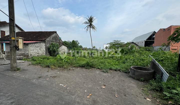 Tanah di Jl Palagan Km13, Dekat Jogja Eco Park Tanah di Jl Palagan Km13, Dekat Jogja Eco Park