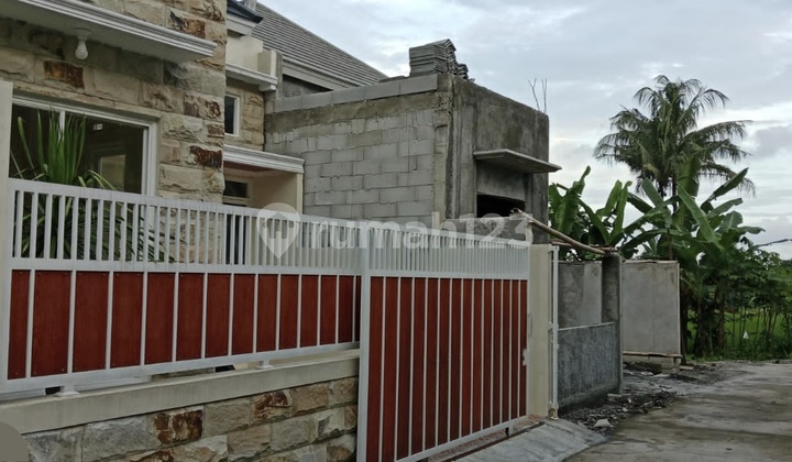 Rumah Baru Dekat Kampus Uii Jl Kaliurang Km12
