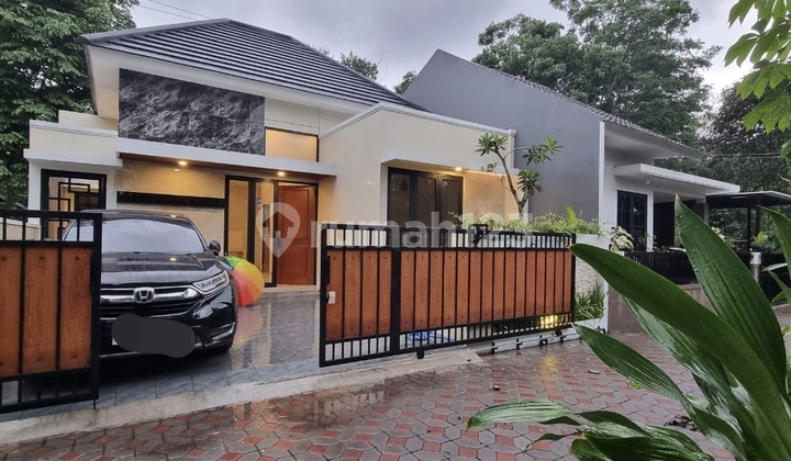 New House on Gitogati Street Near Palagan Street Km 7.5, Sleman New House on Gitogati Street Near Palagan Street Km 7.5, Sleman