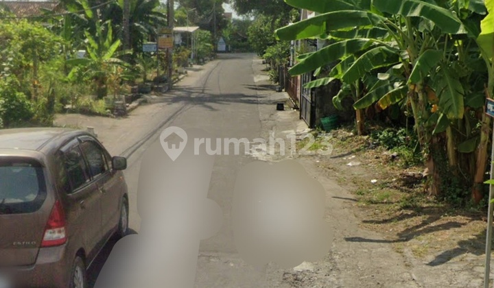 Tanah Strategis Dekat Kampus Respati Tajem, Maguwo
