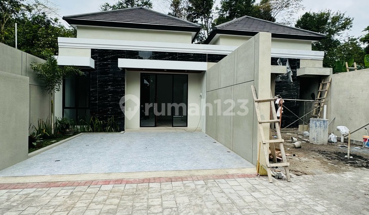 Rumah Baru di Jakal KM 12 Dekat Kampus Uii 2