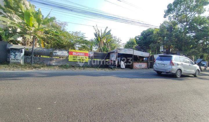 Tanah Tepi Jalan godean Km7 (Depan dowa) 1