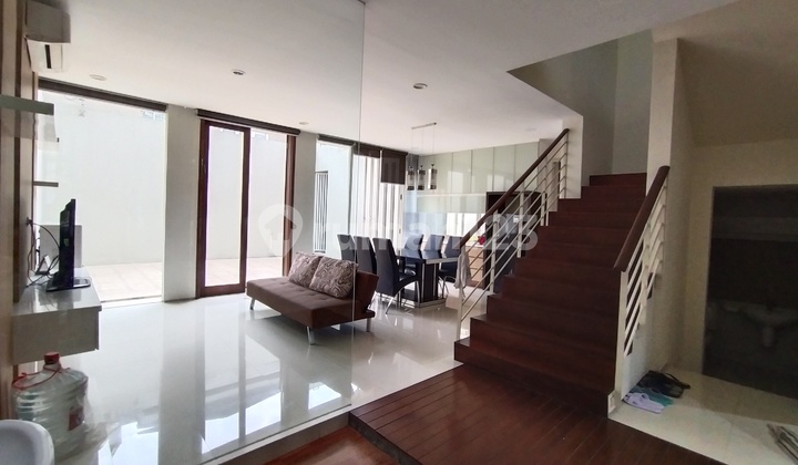 Luxury House in Citra Sun Garden Housing Estate Jogja 2