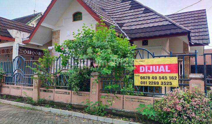 Rumah Nyaman Dalam Perumahan Di Jl Magelang Km7,sleman, Jogja 2