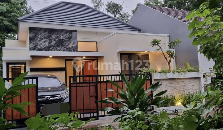 Rumah Baru Di Jl Gitogati Dekat Jl Palagan Km 7,5 Sleman 2