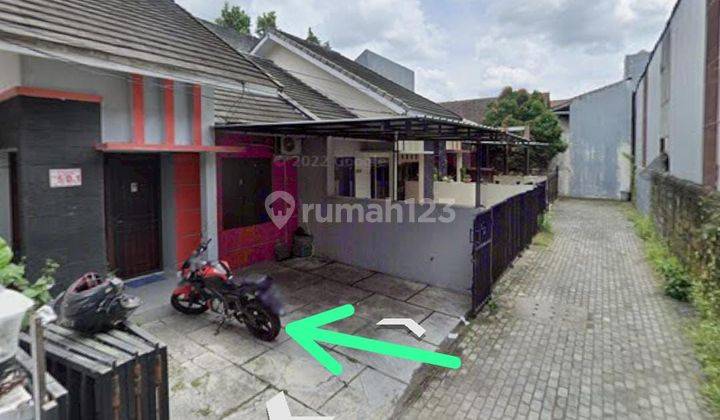 Rumah Minimalis Di Jl Wahid Hasyim Dekat Seturan, Sleman 2