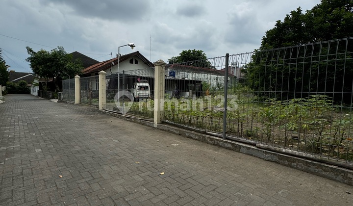 Strategic Land Near UGM Campus on Jl Kaliurang Km5.5