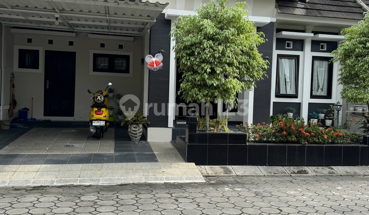 Rumah Dalam Perumahan Di Jl Kaliurang Km7 Rumah Dalam Perumahan Di Jl Kaliurang Km7