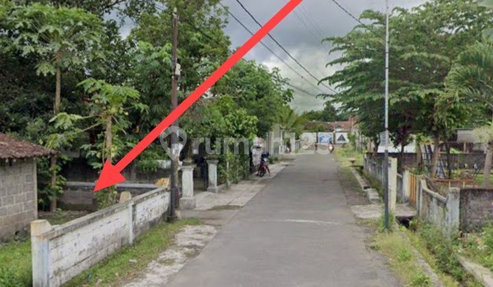 Tanah Beserta Bangunan di Dekat Universitas Aisyiyah, Sleman Tanah Beserta Bangunan di Dekat Universitas Aisyiyah, Sleman
