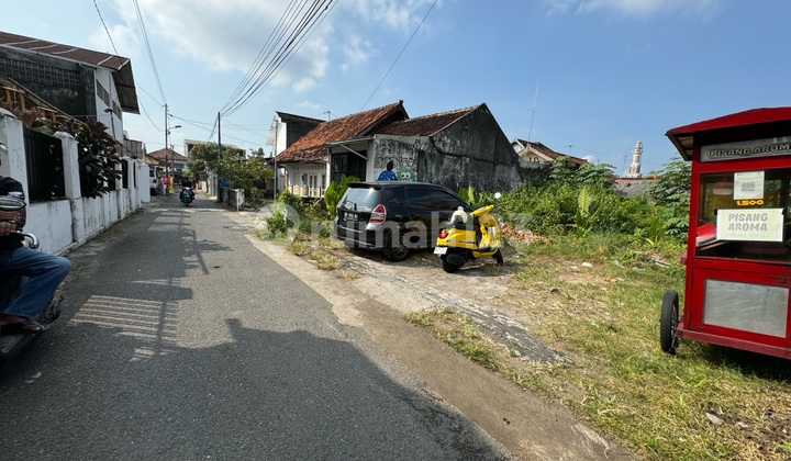 Tanah Strategis Dalam Kota Di Jl Brigjen Katamso Tanah Strategis Dalam Kota Di Jl Brigjen Katamso