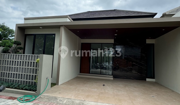 New House in Maguwoharjo Sleman 2