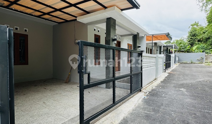 Rumah Baru Di Jl Palagan Km11 Sleman 2