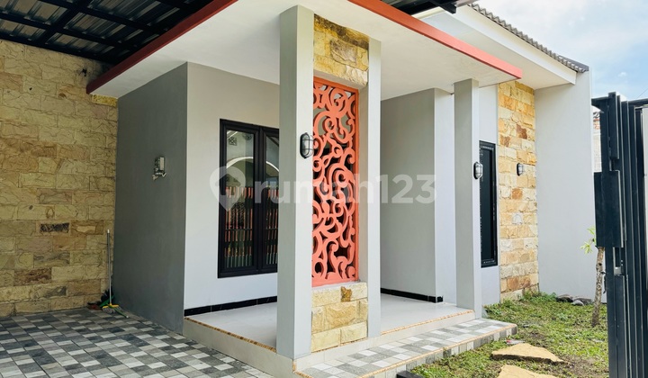 New House Near Jogja Bay Sleman New House Near Jogja Bay Sleman