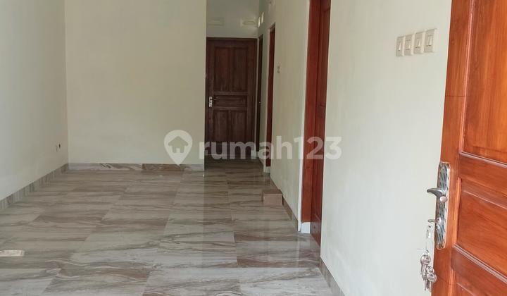 House near Godean Market, Sleman