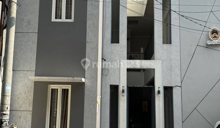 Kos Kosan Furnished Di Jl Perumnas Dekat Seturan,jogja 1