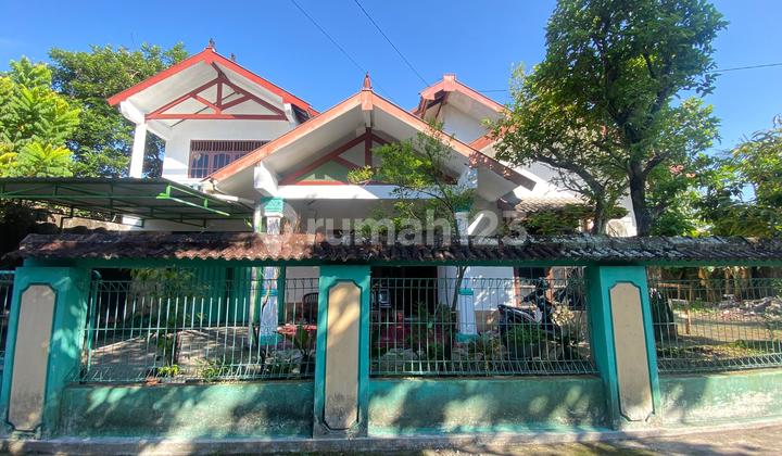 Rumah Dekat Kampus Respati Tajem Sleman