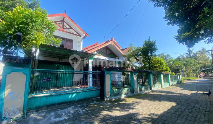 Rumah Dekat Kampus Respati Tajem Sleman 2