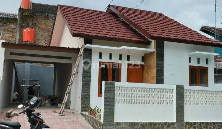 Rumah Baru Asri Di Dekat Pasar Ngino, Seyegan, Sleman 1