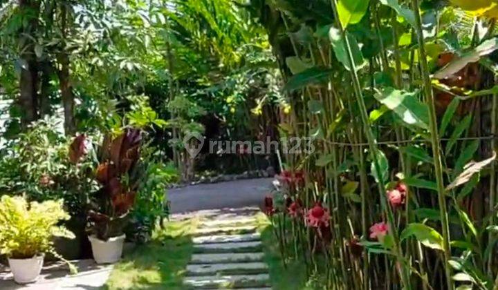 Villa Asri Konsep Cabin W/ Swimming Pool Di Turi,sleman  2